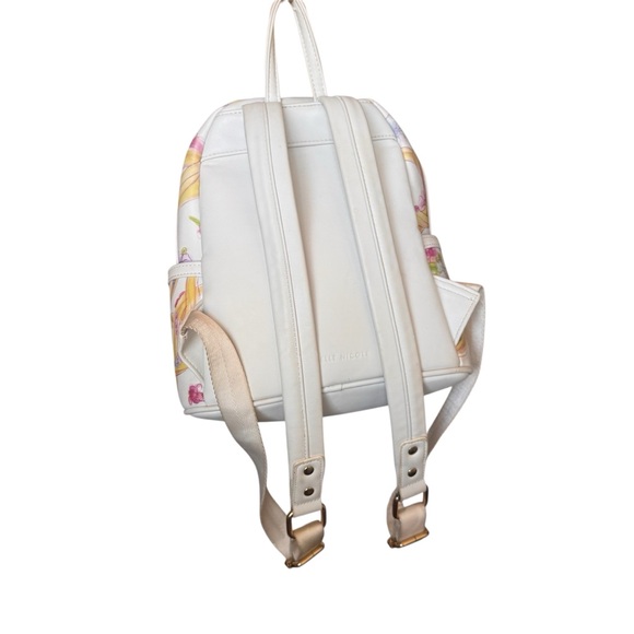 Danielle Nicole Disney Tangled Rapunzel Flow Hair mini backpack. - Picture 3 of 13